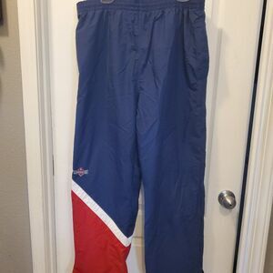 90’s Starter pants with zippered bottoms – Tracksuit Bottoms - L